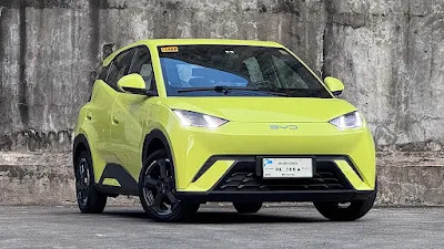 BYD Seagull