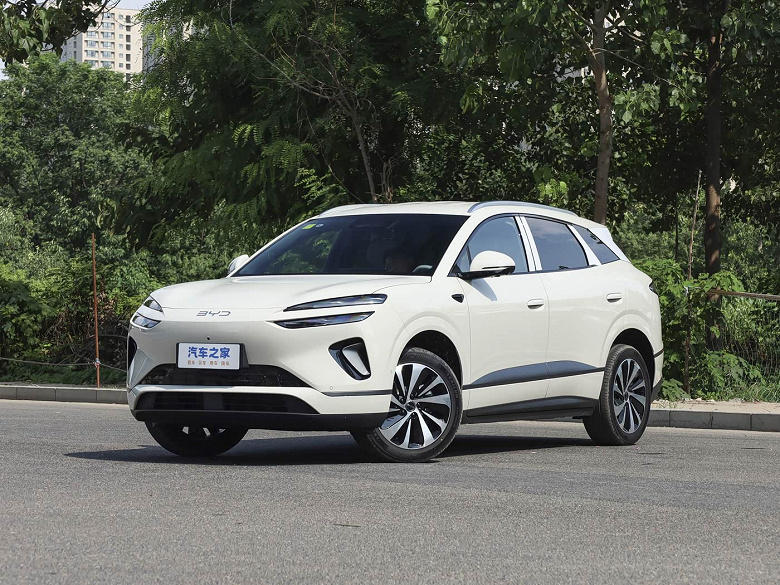 BYD Sealion 06