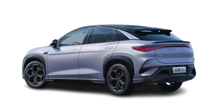 BYD Electric Car